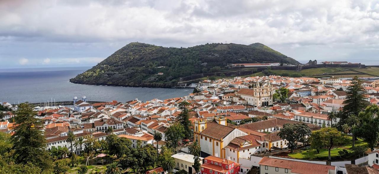 Marina De Sao Mateus Villa Angra do Heroísmo Esterno foto