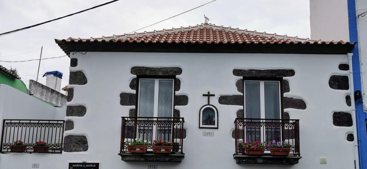 Marina De Sao Mateus Villa Angra do Heroísmo Esterno foto