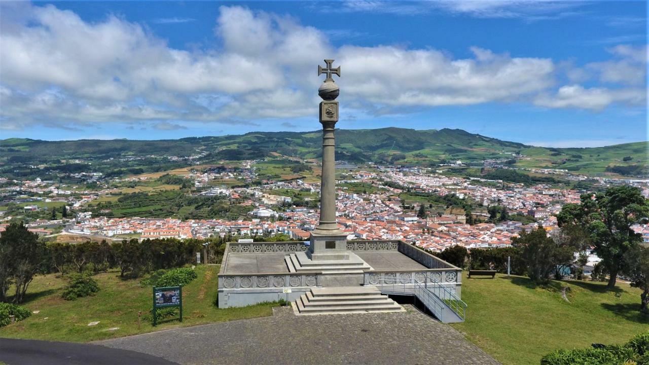 Marina De Sao Mateus Villa Angra do Heroísmo Esterno foto